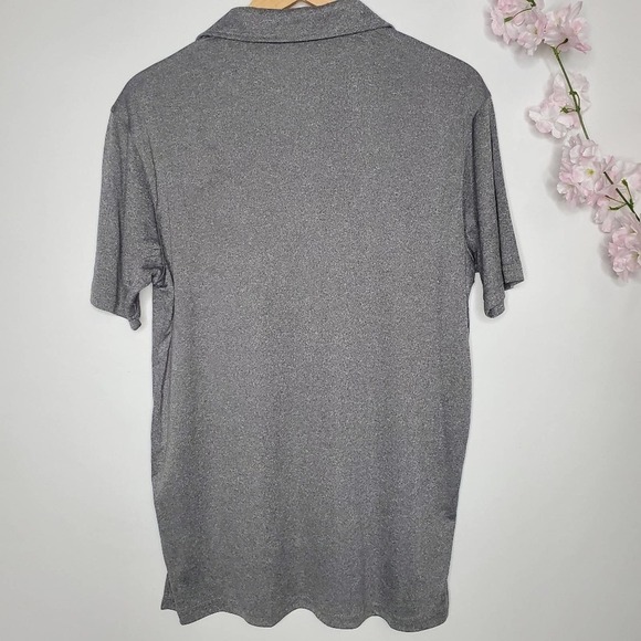 Chiliwear Memphis Tigers Golf Polo Gray Size Small - Picture 6 of 9